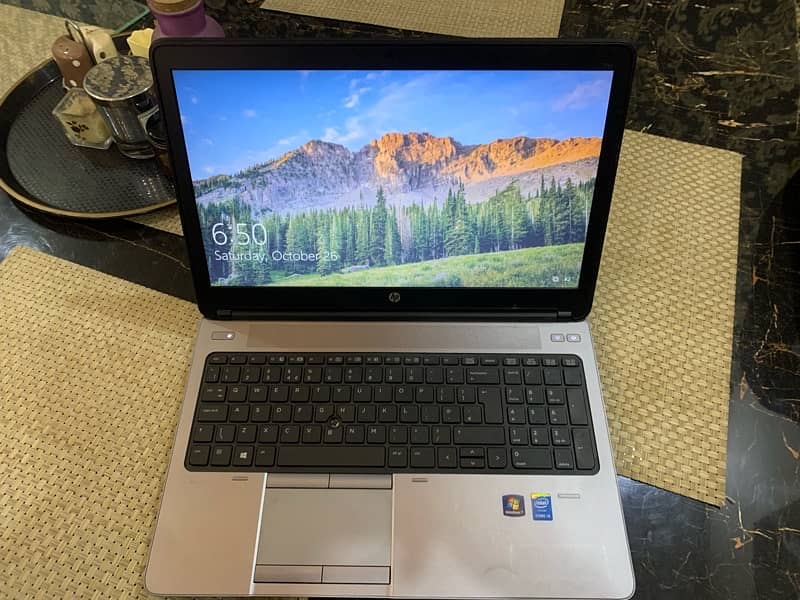 hp pro book 4th gen 0