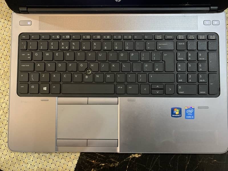 hp pro book 4th gen 1