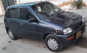 Daihatsu Cuore 2005