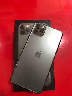 Iphone 11 pro max 64 gb