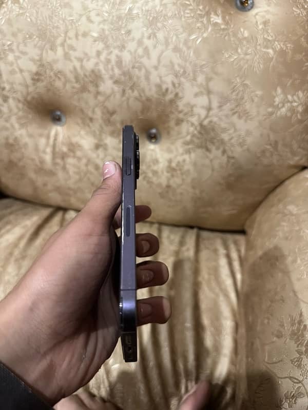 iPhone 14 pro max non pta jv Lla 256gb with box 2