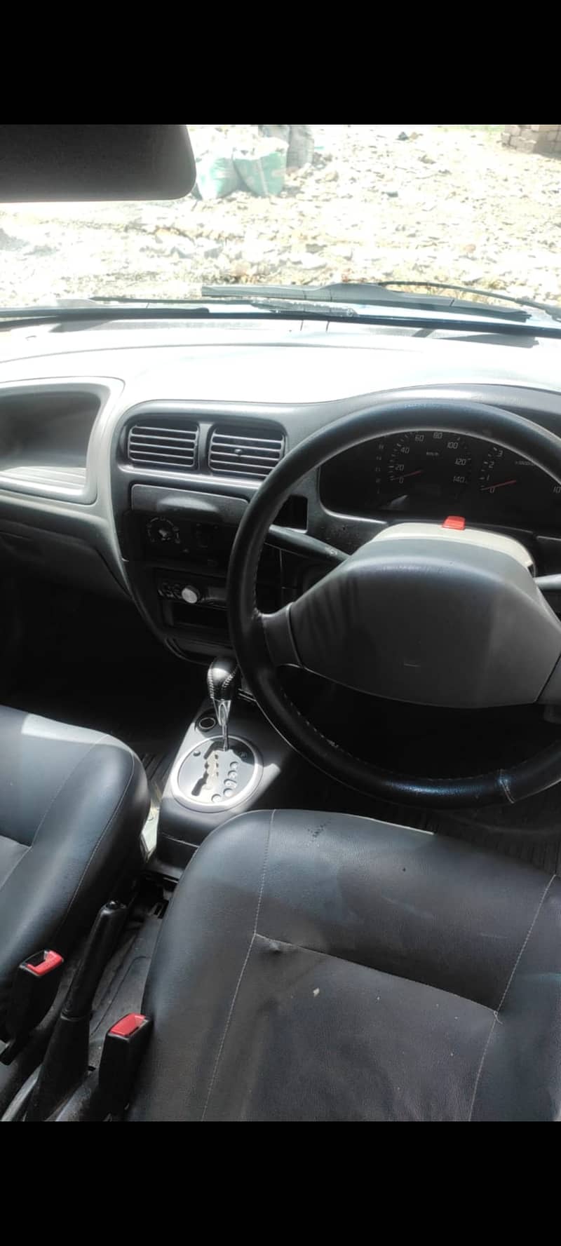 Suzuki Alto 2004 Alto vxr automatic 5