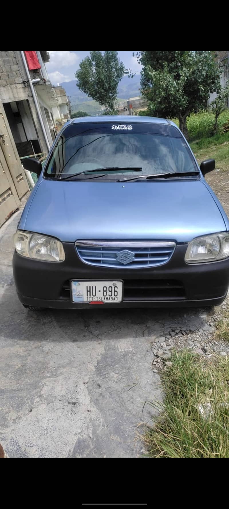 Suzuki Alto 2004 Alto vxr automatic 6