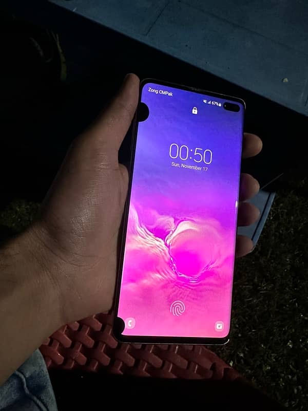 samsung s10 plus 1