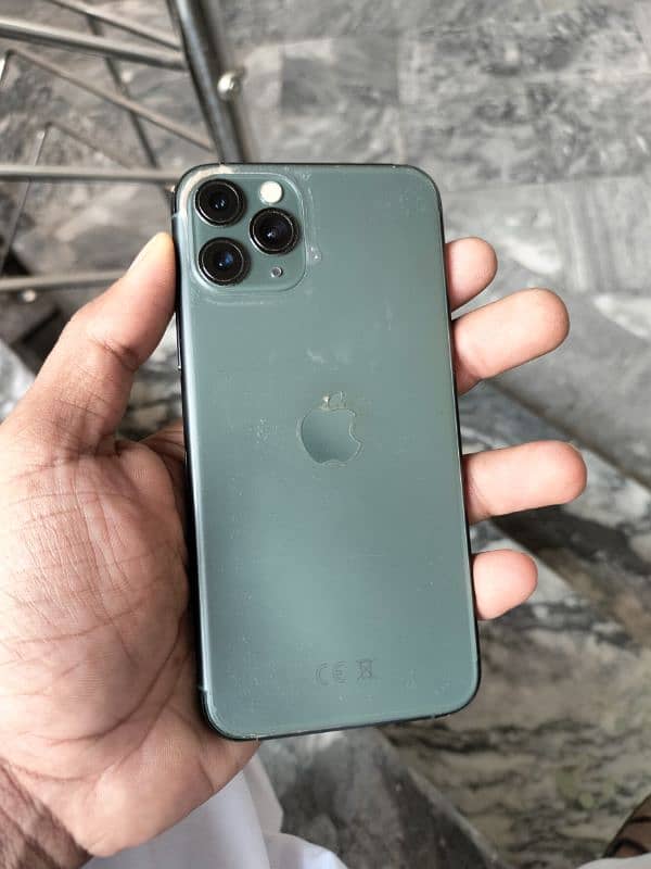 iphone 11pro 256Gb With Box 5