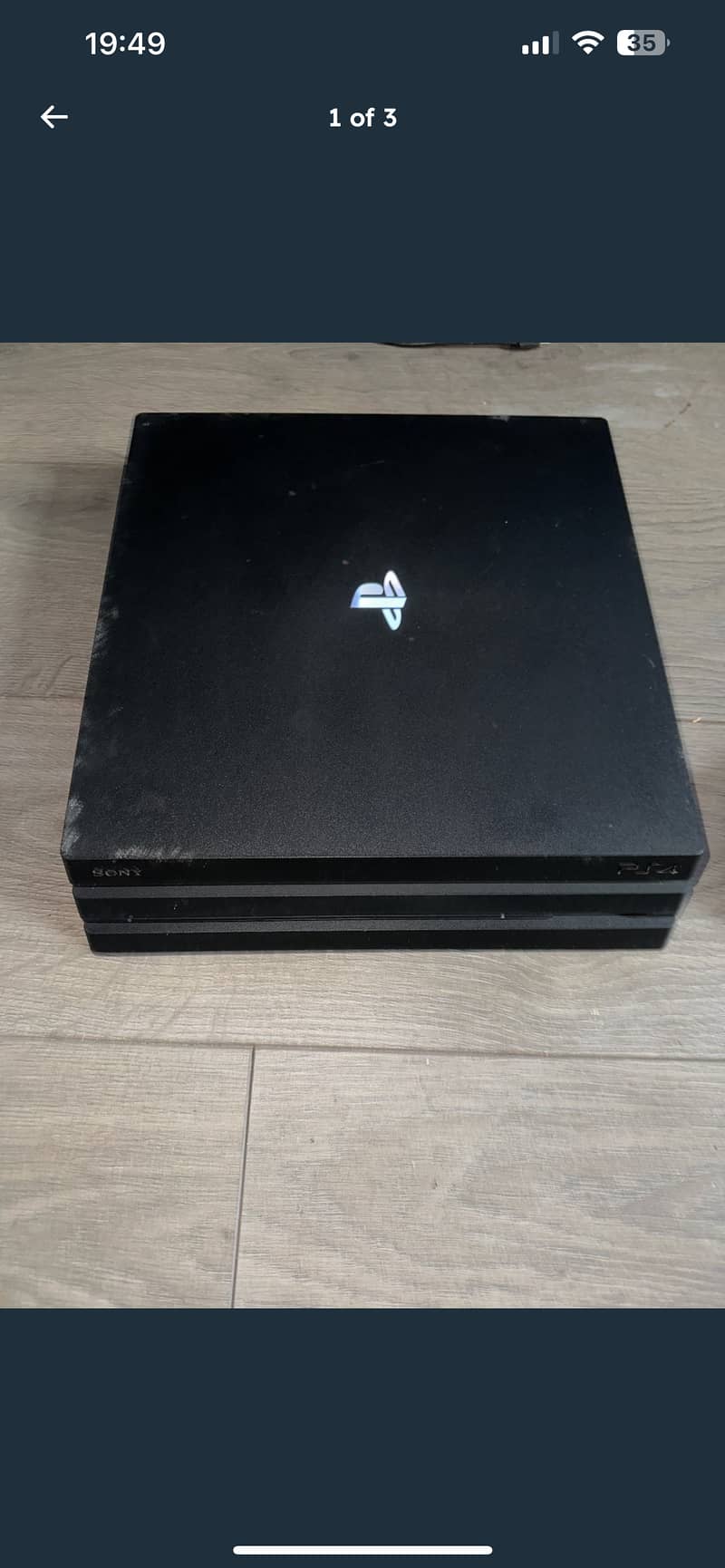 PS4 PRO - FIRMWARE 11.00 0