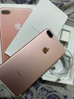 iphone7plus 128gb pta approved rose gold