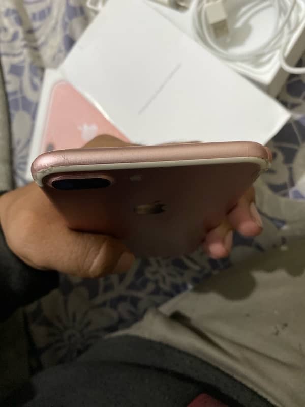 iphone7plus 128gb pta approved rose gold 5