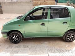 Hyundai Santro 2004