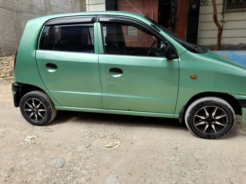 Hyundai Santro 2004 2