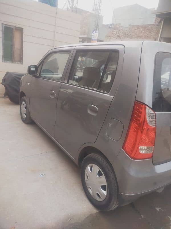 Suzuki Wagon R 2017 0