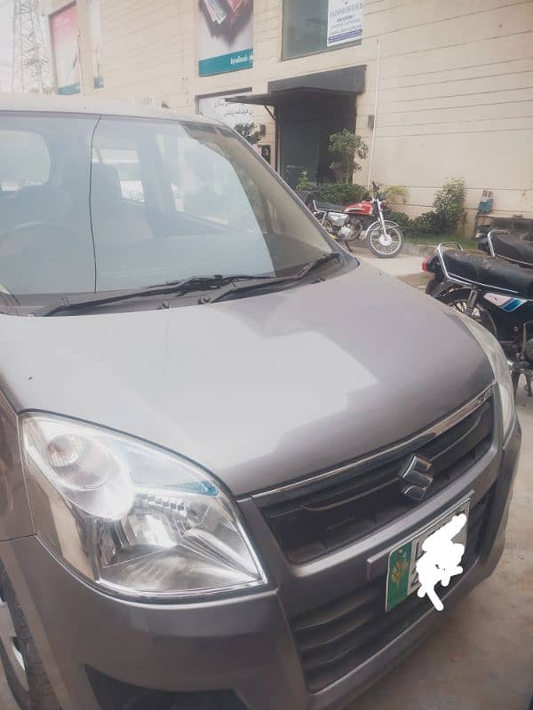 Suzuki Wagon R 2017 2