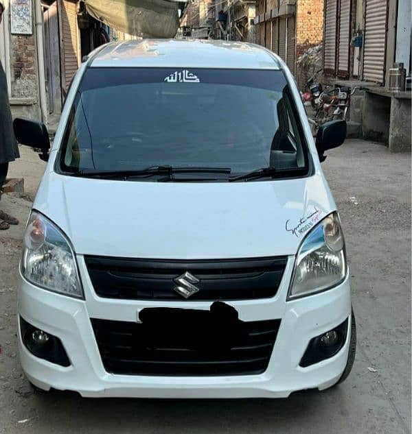 Suzuki Wagon R 2018 3 to 4 peice 0