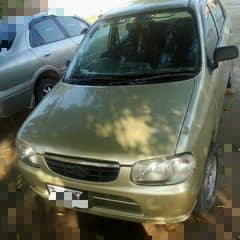 Suzuki Alto 2004