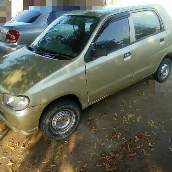 Suzuki Alto 2004 1