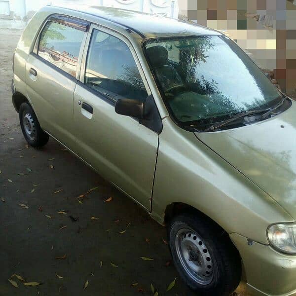 Suzuki Alto 2004 2