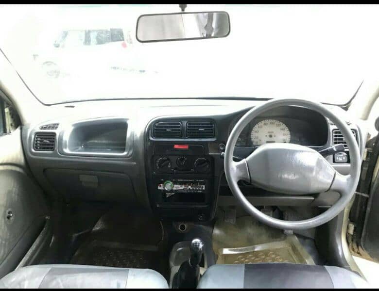 Suzuki Alto 2004 3