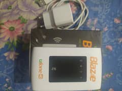 Blaze ufone internet Device for sale