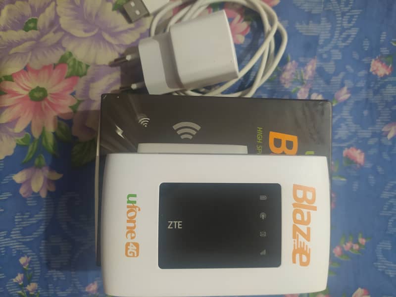 Blaze ufone internet Device for sale 0