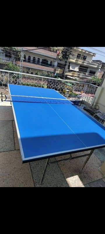 Table tennis table 5