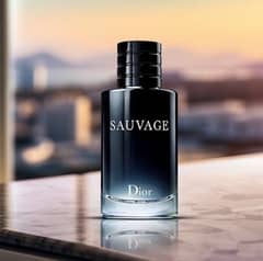 SAUVAGE DIOR