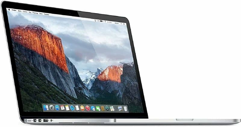 Apple MacBook Pro 2015 intel I7 (15-inch, 16GB RAM, 256GB SSD)- Silver 4