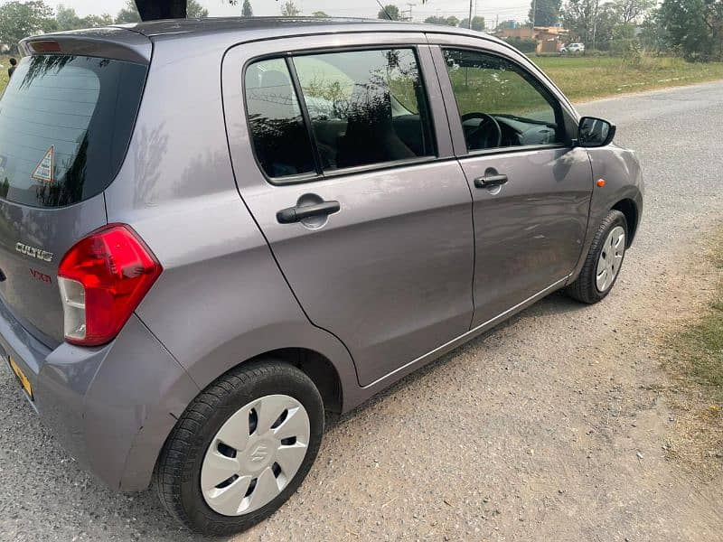 Suzuki Cultus VXR 2021 6