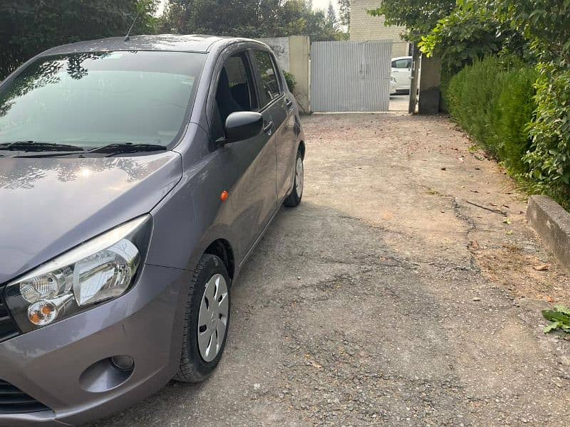 Suzuki Cultus VXR 2021 7