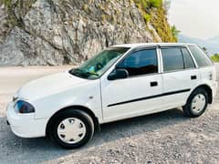 Suzuki Cultus VXR 2011