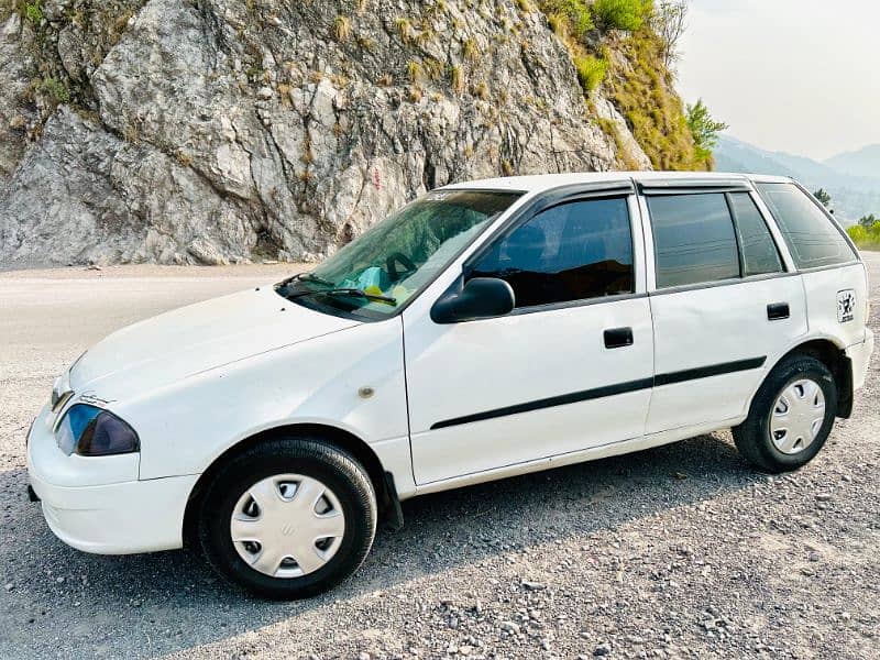 Suzuki Cultus VXR 2011 0