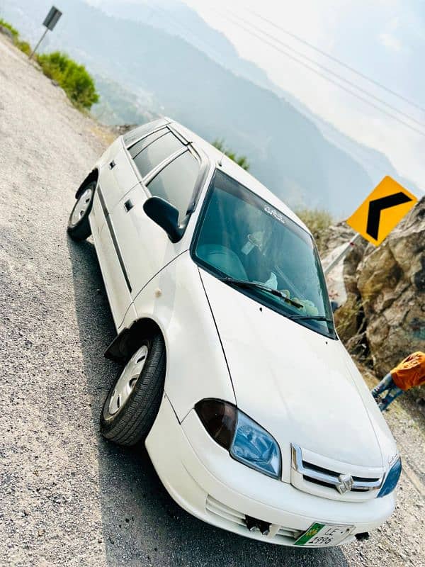 Suzuki Cultus VXR 2011 2