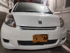 Toyota Passo 2007 just like Mira, alto, vitz.