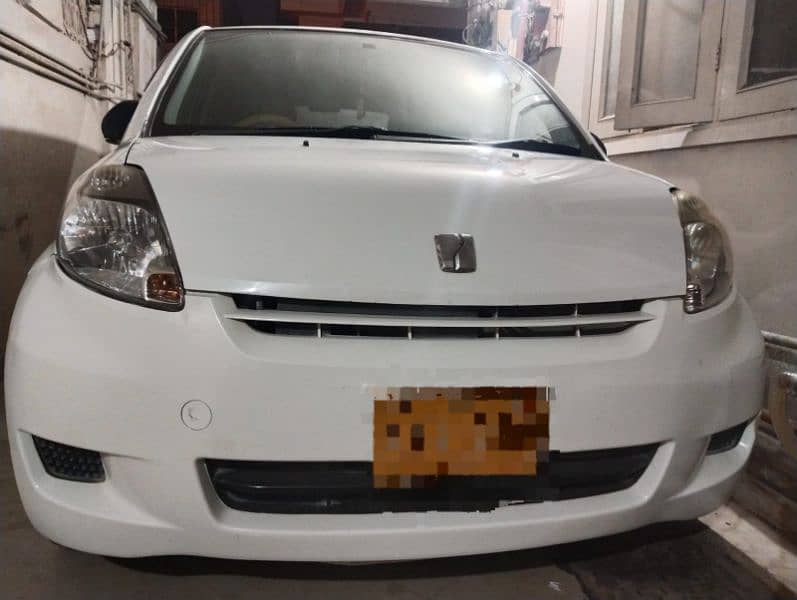 Toyota Passo 2007 just like Mira, alto, vitz. 0