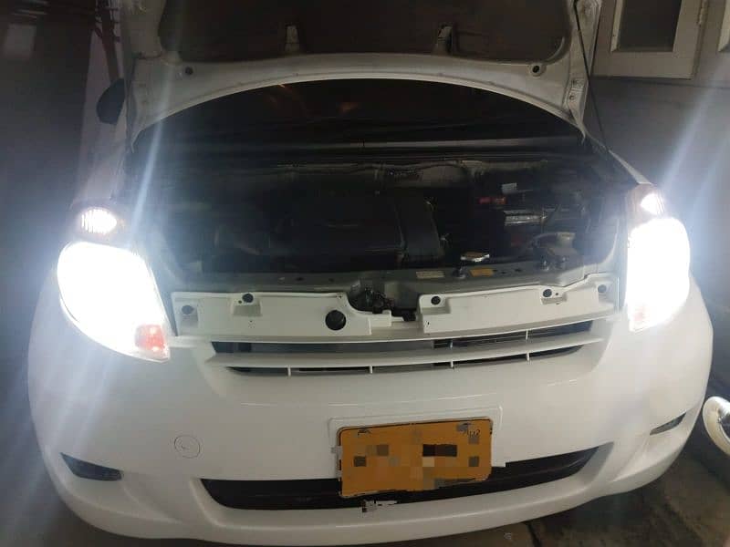 Toyota Passo 2007 just like Mira, alto, vitz. 1