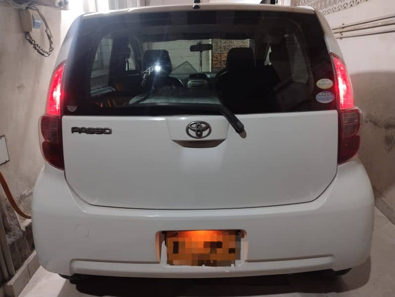 Toyota Passo 2007 just like Mira, alto, vitz. 2