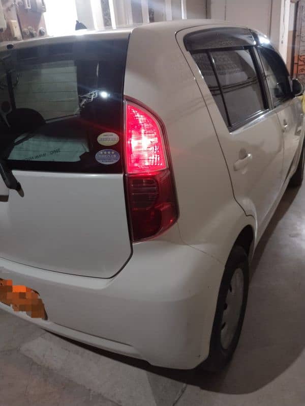 Toyota Passo 2007 just like Mira, alto, vitz. 3