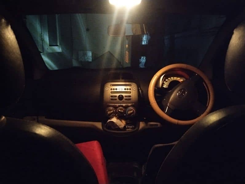 Toyota Passo 2007 just like Mira, alto, vitz. 10