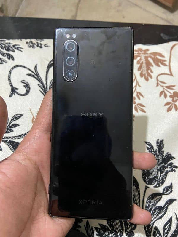 Sony experia 5 0