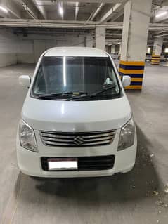 Suzuki Wagon R 2011 Japniese Automatic