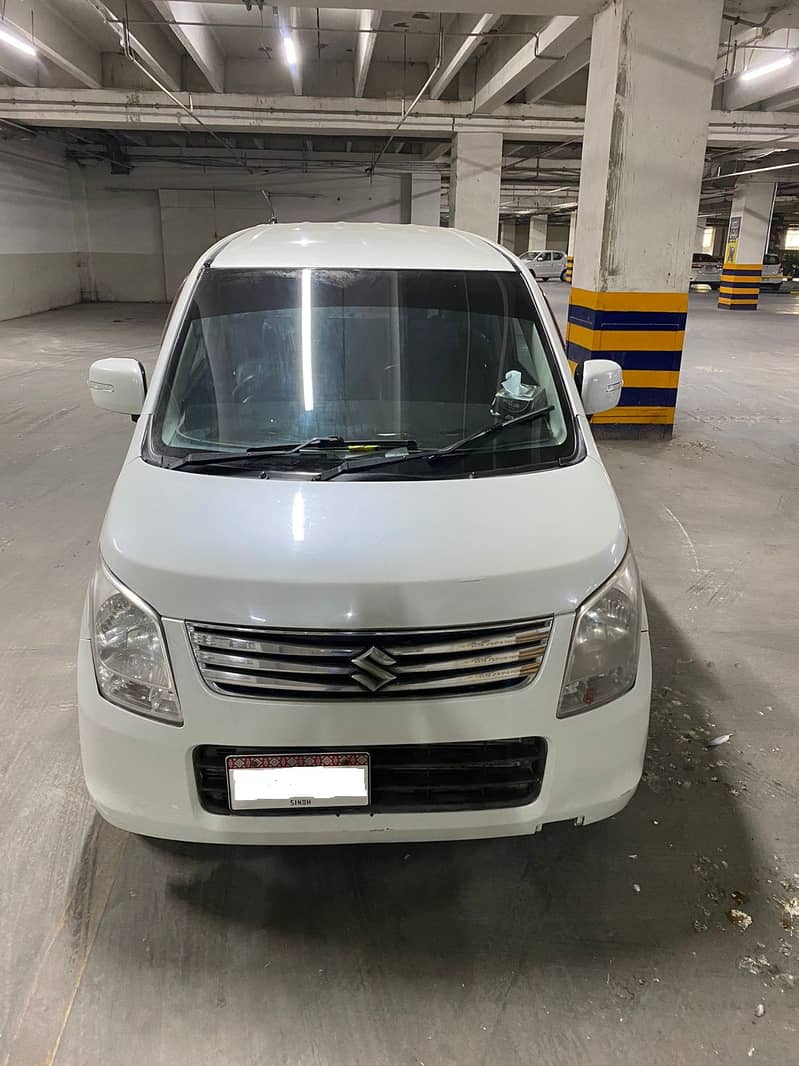 Suzuki Wagon R 2011 Japniese Automatic 0