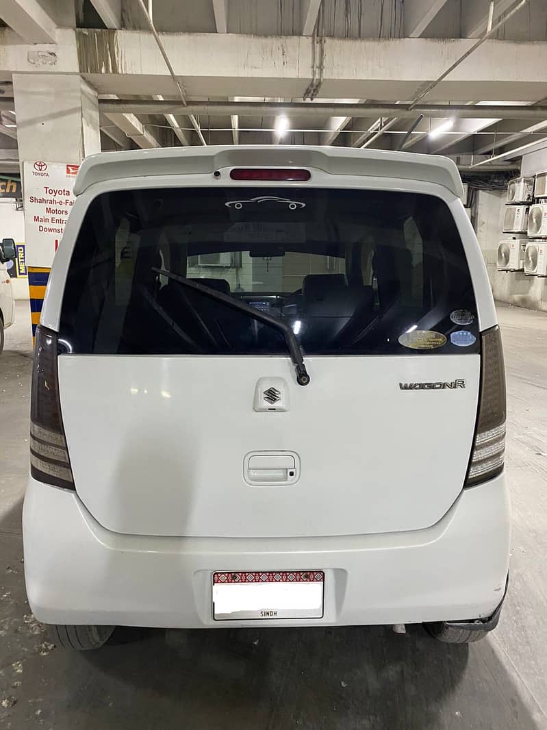 Suzuki Wagon R 2011 Japniese Automatic 1