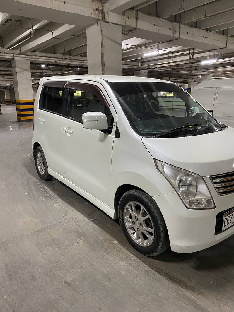 Suzuki Wagon R 2011 Japniese Automatic 2