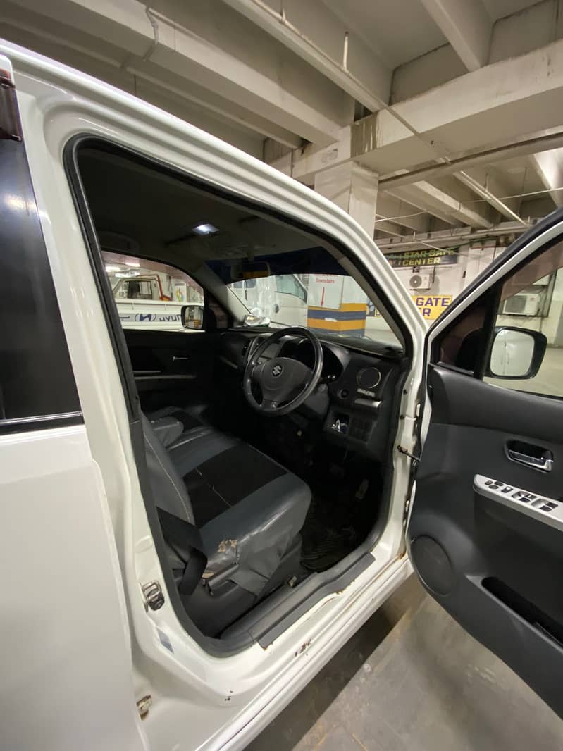 Suzuki Wagon R 2011 Japniese Automatic 4