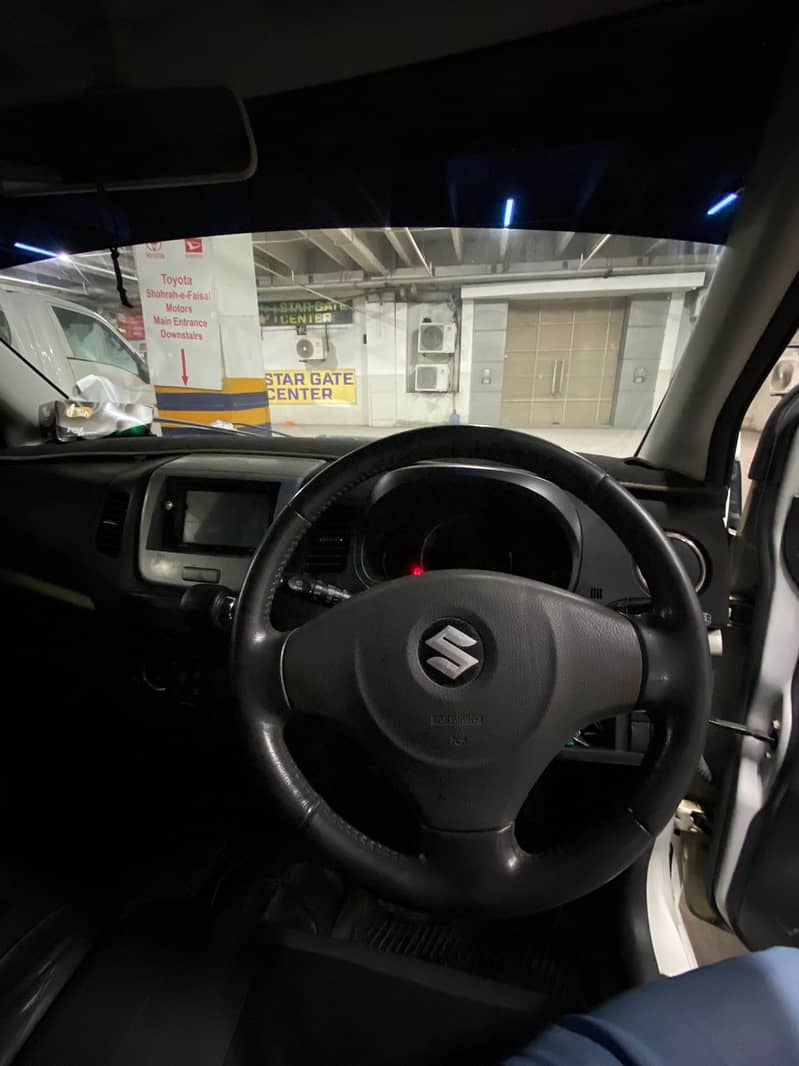 Suzuki Wagon R 2011 Japniese Automatic 9