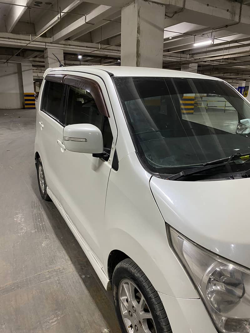 Suzuki Wagon R 2011 Japniese Automatic 17