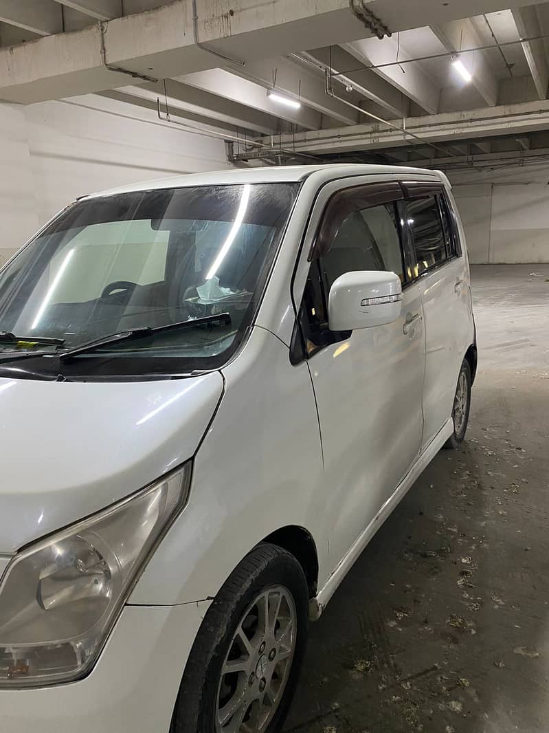 Suzuki Wagon R 2011 Japniese Automatic 18