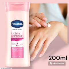 body care vaseline