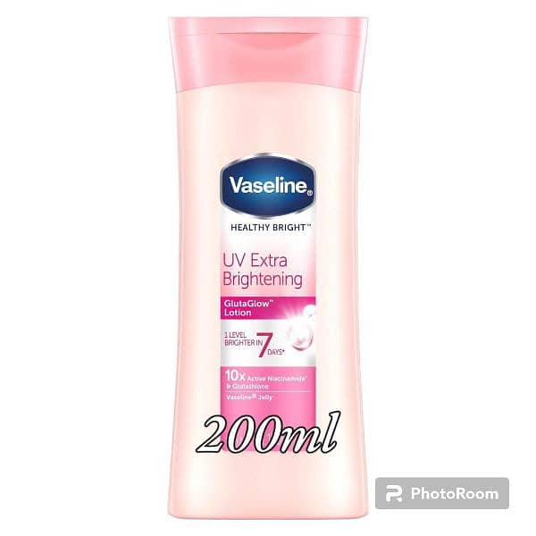 body care vaseline 1