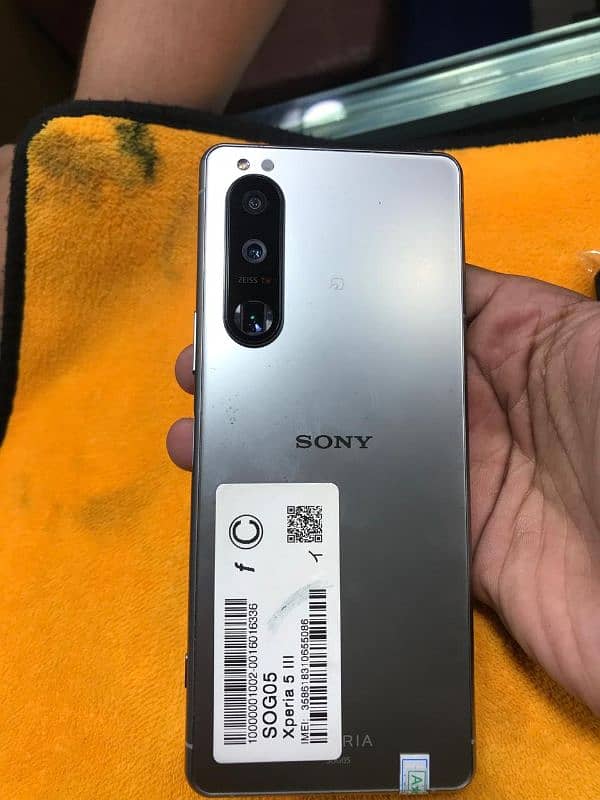 Sony 5 mark 3 0