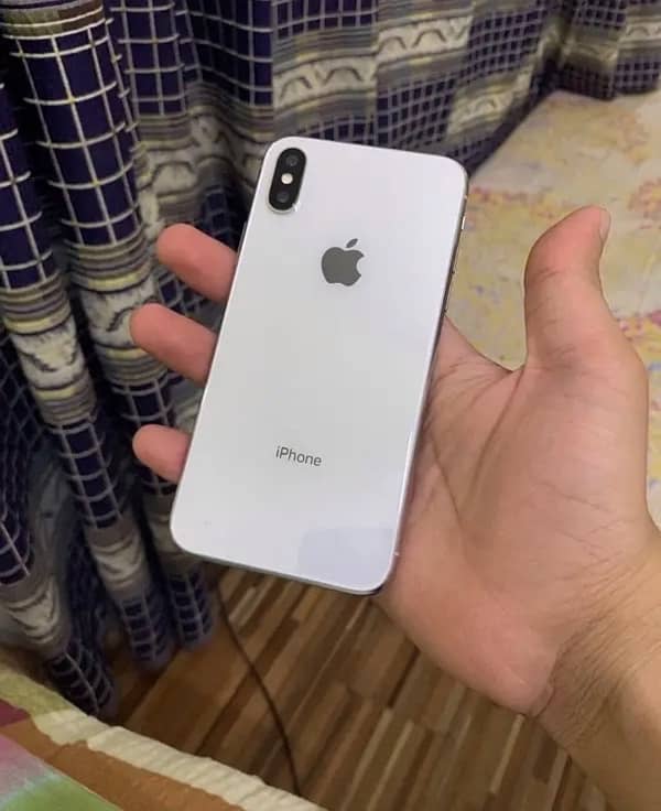 IPHONE X 256GB 0